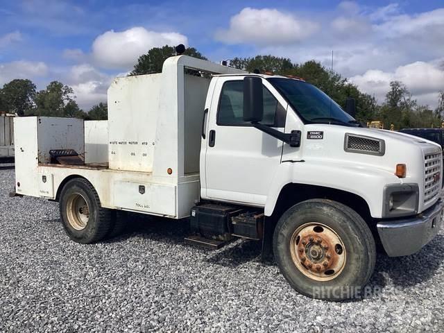 GMC C6500 Stavebníctvo - ostatné