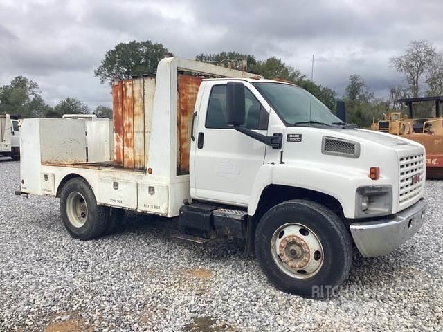 GMC C6500 Stavebníctvo - ostatné