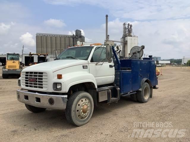 GMC C6500 Komunálne / Multi-úžitkové vozidlá