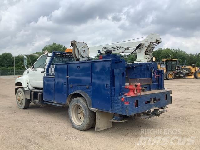 GMC C6500 Komunálne / Multi-úžitkové vozidlá