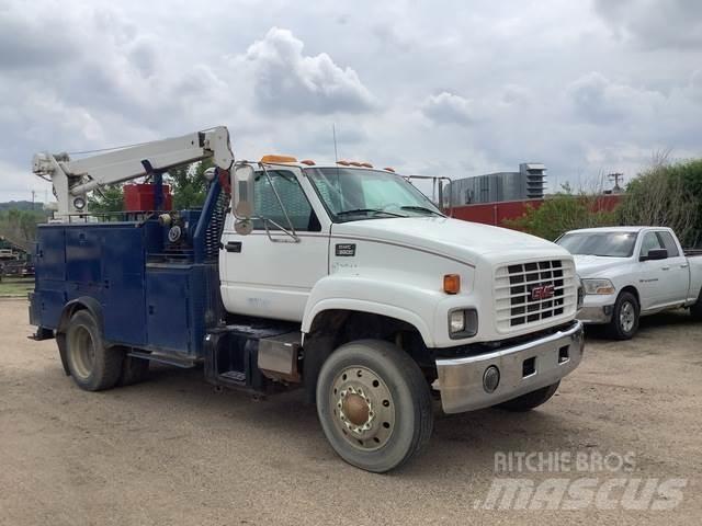 GMC C6500 Komunálne / Multi-úžitkové vozidlá