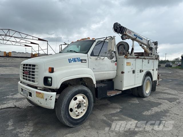 GMC C6500 Komunálne / Multi-úžitkové vozidlá