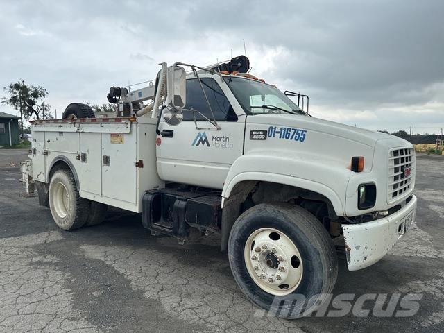 GMC C6500 Komunálne / Multi-úžitkové vozidlá