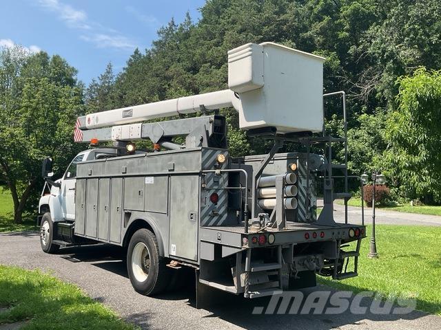 GMC C7500 Autoplošiny