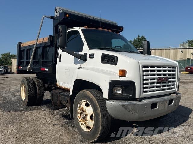 GMC C7500 Sklápače