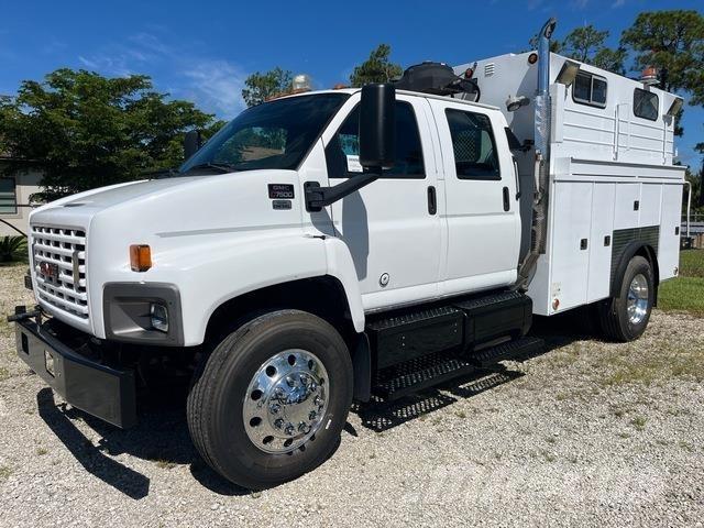 GMC C7500 Komunálne / Multi-úžitkové vozidlá