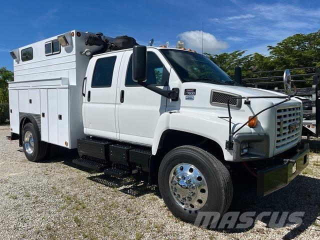 GMC C7500 Komunálne / Multi-úžitkové vozidlá