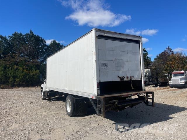 GMC C7500 Skriňová nadstavba