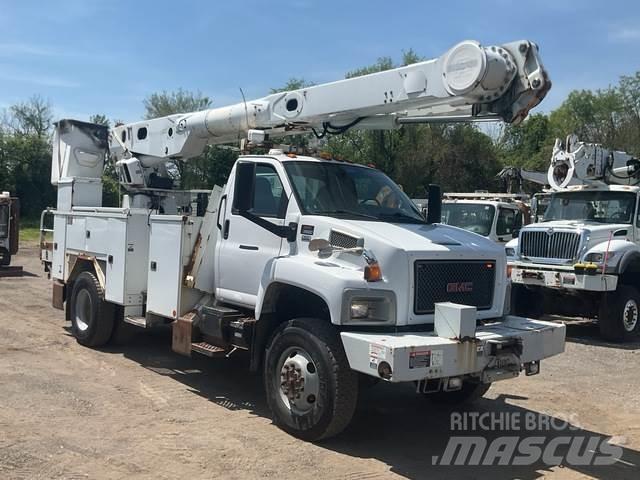 GMC C8500 Autoplošiny