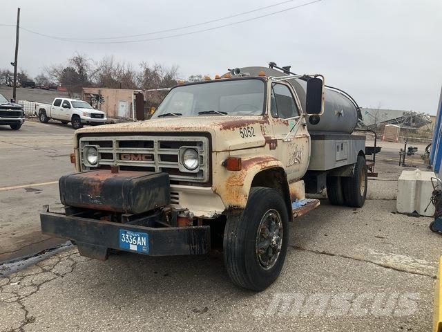 GMC C8500 Ďalšie nákladné vozidlá