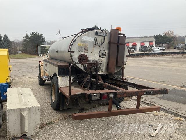 GMC C8500 Ďalšie nákladné vozidlá