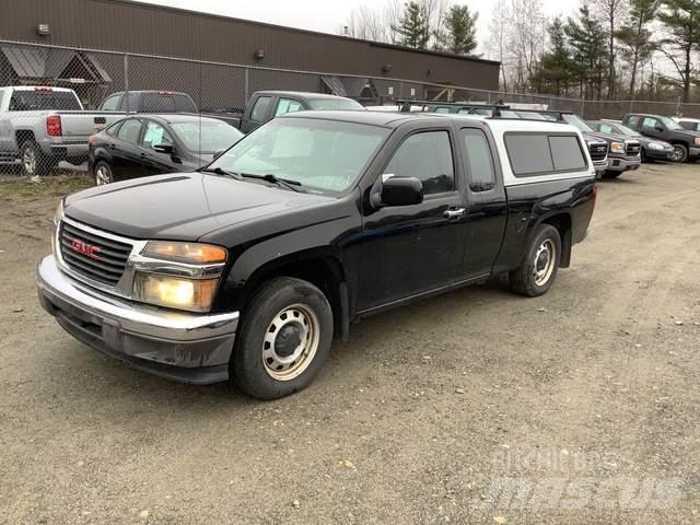 GMC Canyon Iné