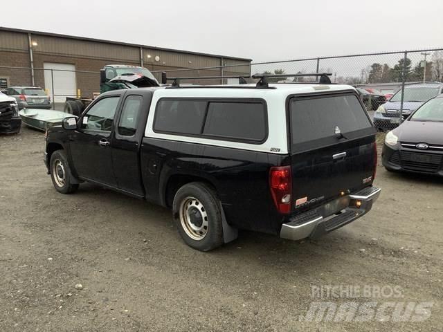 GMC Canyon Iné