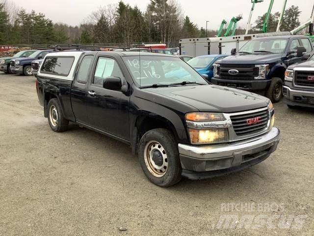 GMC Canyon Iné