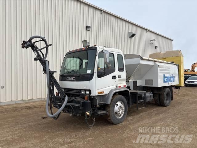 GMC T7500 Stavebníctvo - ostatné