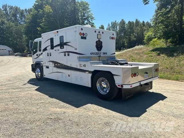 GMC T7500 Kĺbové nákladné autá