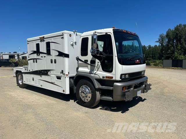 GMC T7500 Kĺbové nákladné autá