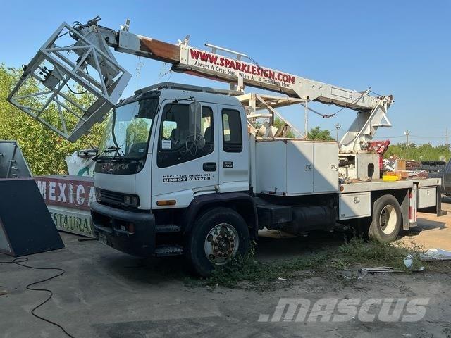 GMC T7500 Autoplošiny