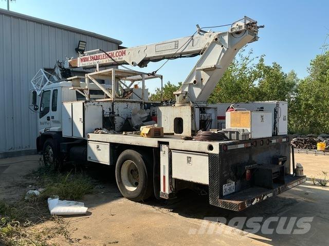 GMC T7500 Autoplošiny
