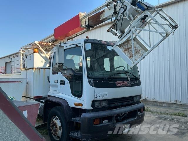 GMC T7500 Autoplošiny