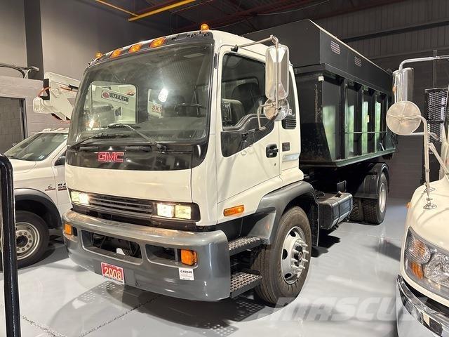 GMC T7500 Ramenové nosiče kontajnerov