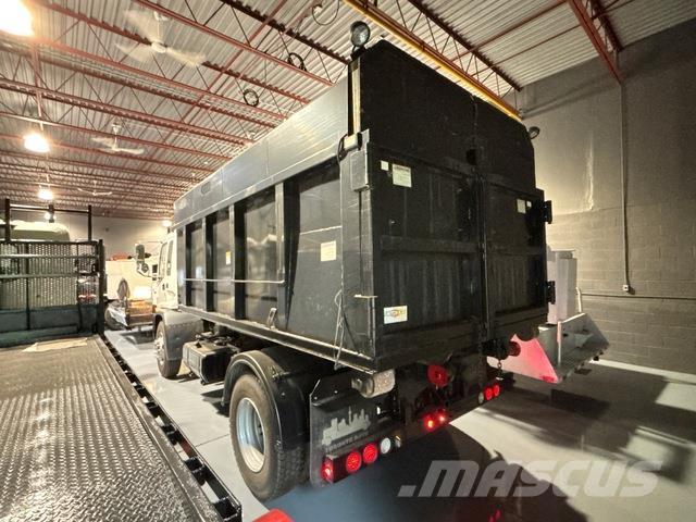 GMC T7500 Ramenové nosiče kontajnerov