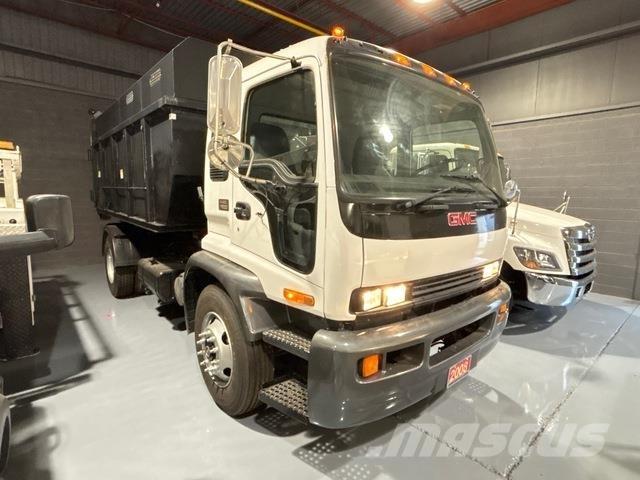 GMC T7500 Ramenové nosiče kontajnerov
