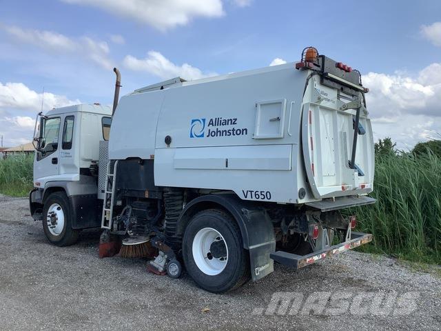 GMC T7F042 Zametacie vozidlá