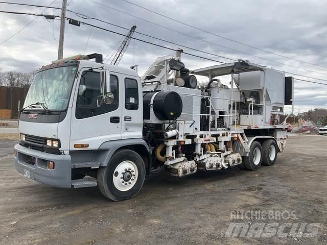 GMC T8500 Komunálne / Multi-úžitkové vozidlá