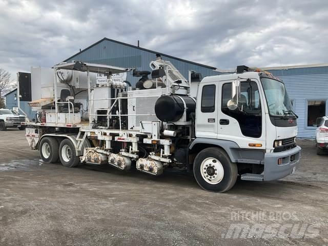 GMC T8500 Komunálne / Multi-úžitkové vozidlá