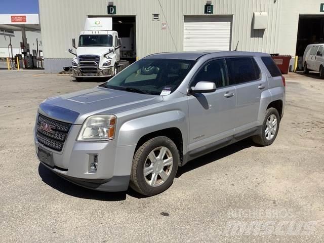 GMC Terrain Automobily
