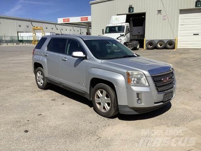 GMC Terrain Automobily
