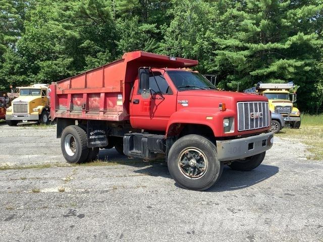 GMC Topkick C7 Sklápače