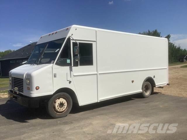 GMC Workhorse Skriňová nadstavba