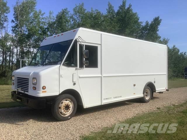 GMC Workhorse Skriňová nadstavba