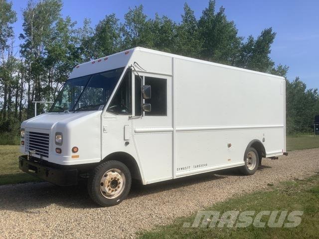 GMC Workhorse Skriňová nadstavba