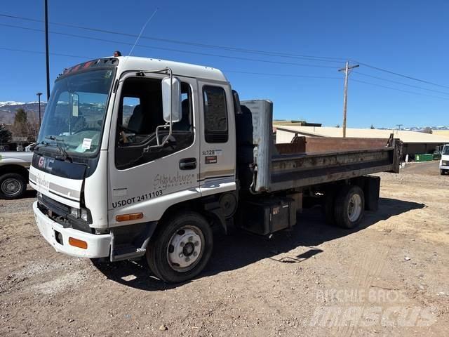 GMC WT5500 Sklápače