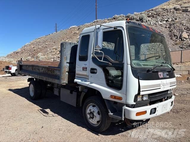 GMC WT5500 Sklápače