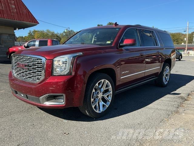 GMC Yukon XL Automobily