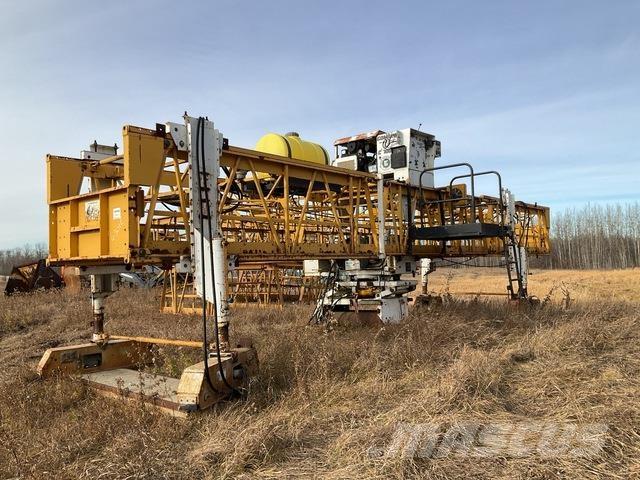 Gomaco C700 Príslušenstvo betonárskych strojov a zariadení