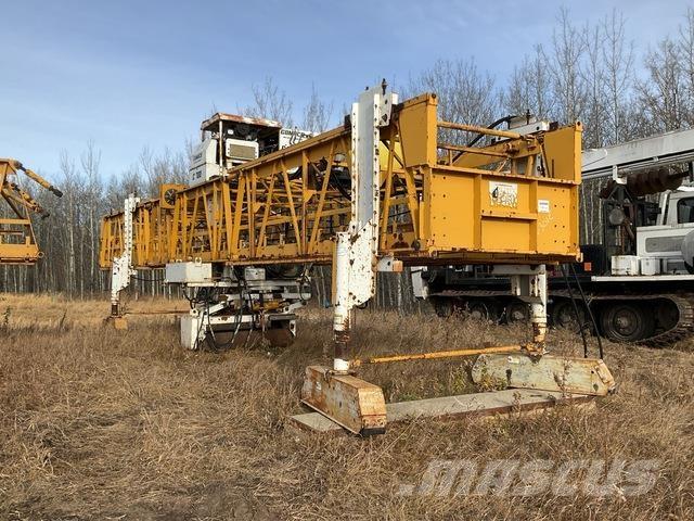 Gomaco C700 Príslušenstvo betonárskych strojov a zariadení