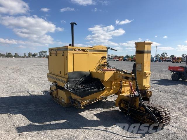 Gomaco GT-3200 Príslušenstvo betonárskych strojov a zariadení