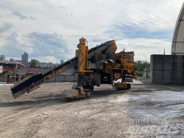 Gomaco GT6300 Príslušenstvo betonárskych strojov a zariadení