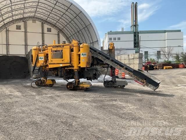 Gomaco GT6300 Príslušenstvo betonárskych strojov a zariadení