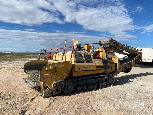 Gomaco RTP 500 Príslušenstvo betonárskych strojov a zariadení