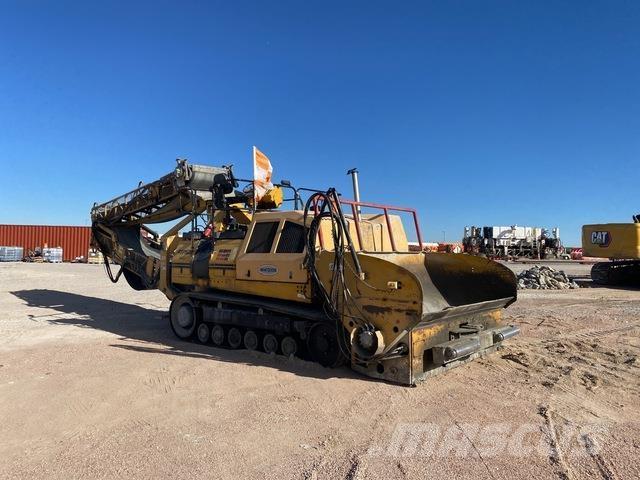 Gomaco RTP 500 Príslušenstvo betonárskych strojov a zariadení