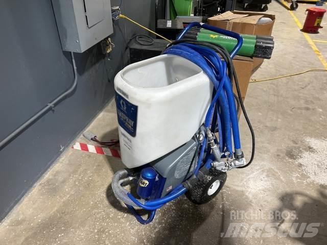 Graco RTX200PI Stavebníctvo - ostatné