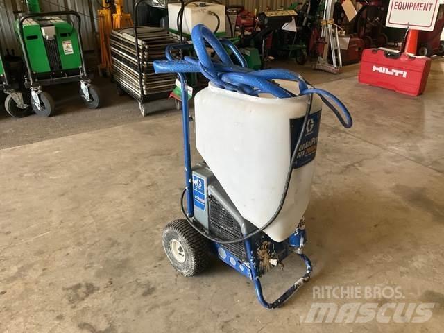 Graco RTX200PI Stavebníctvo - ostatné