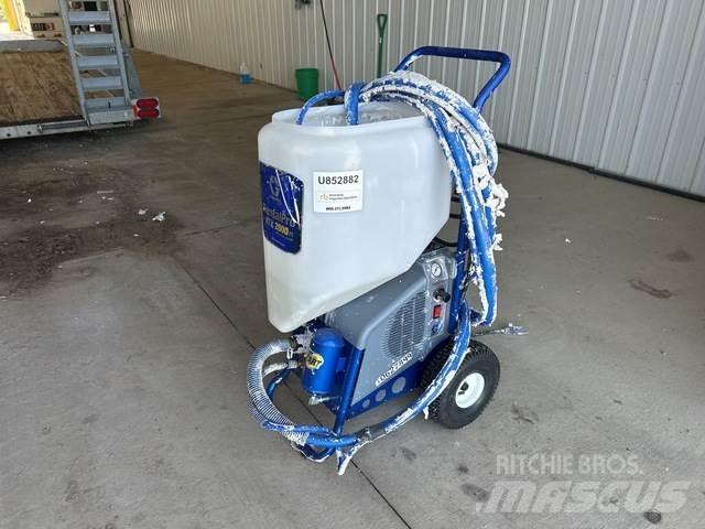 Graco RTX200PI Stavebníctvo - ostatné