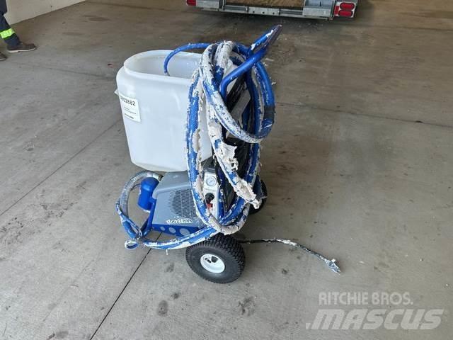 Graco RTX200PI Stavebníctvo - ostatné